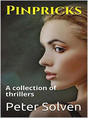 cover image of Pinpricks a Collection of Thrillers